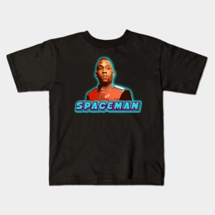 The Orville - John LaMarr Spaceman Kids T-Shirt